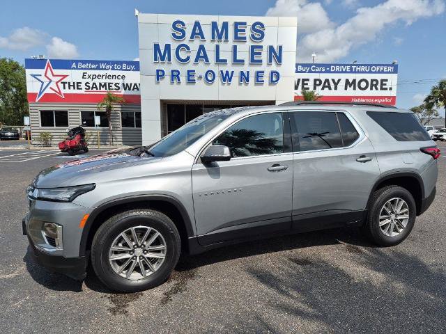 Used 2023 Chevrolet Traverse LT FWD video 1