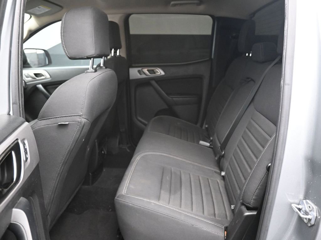 Certified 2023 Ford Ranger XLT w/ Equipment Group 301A Mid image 30
