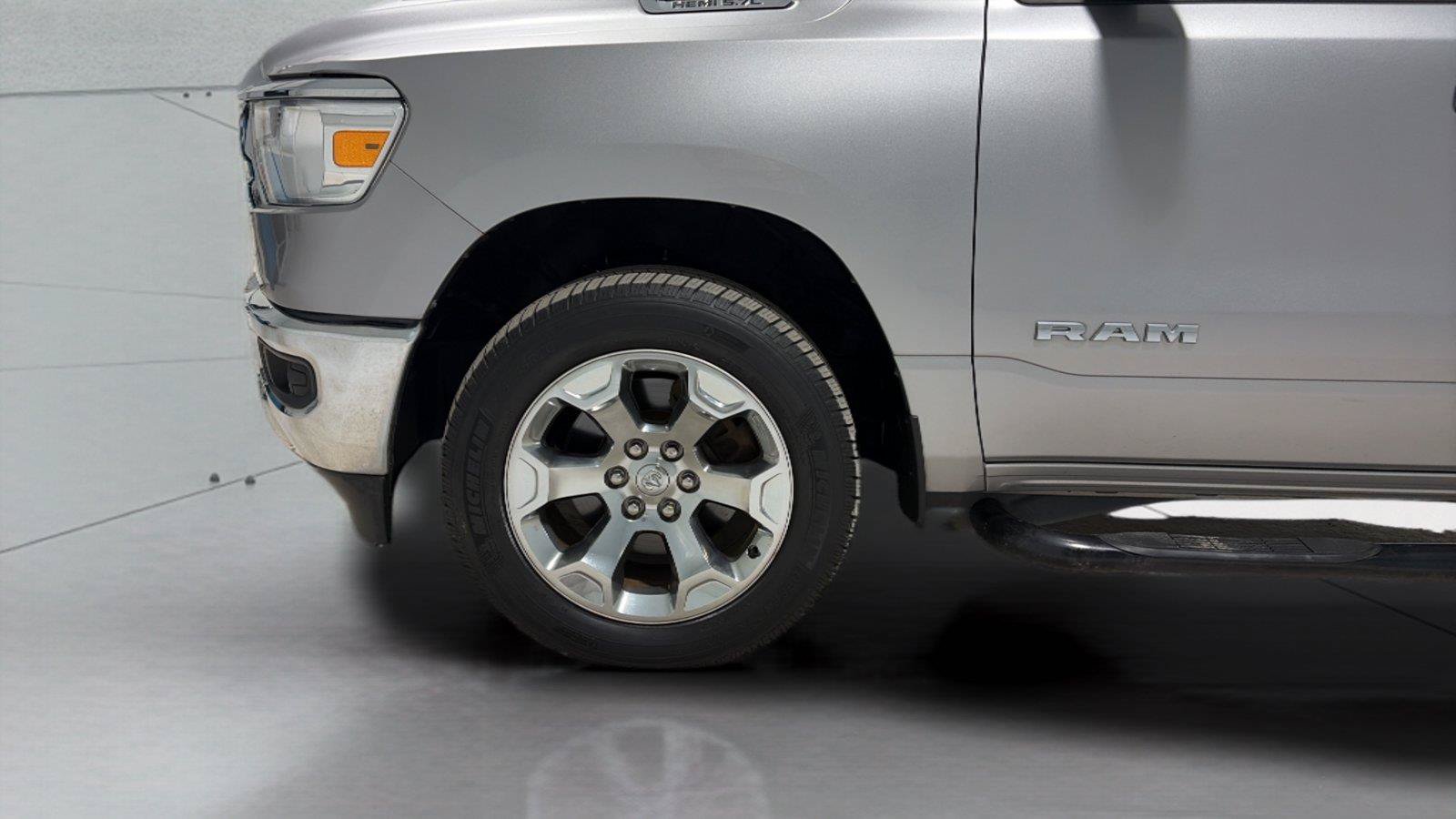Used 2020 RAM 1500 Big Horn AWD/4WD image 31