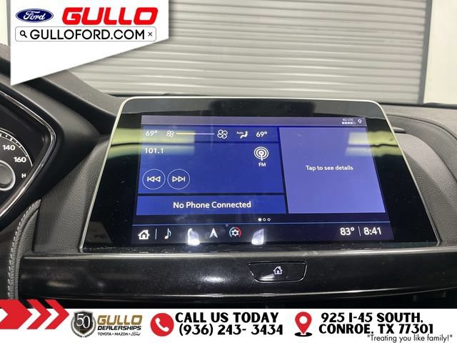 Used 2023 Cadillac CT5 Luxury w/ Sun And Sound Package RWD image 26