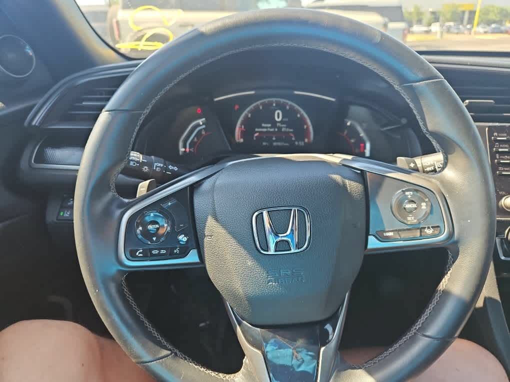Used 2021 Honda Civic Sport image 15