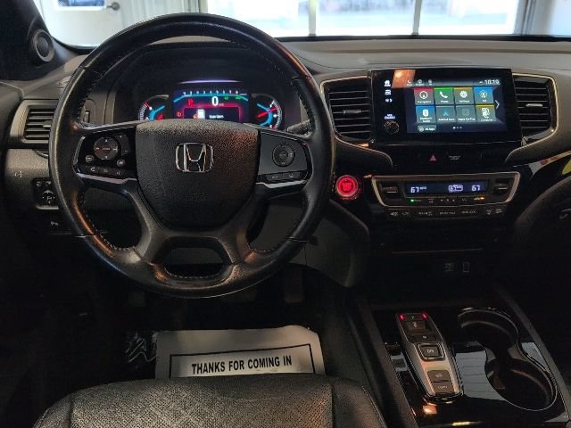 Used 2021 Honda Passport Touring image 18