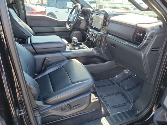 Certified 2023 Ford F150 XLT w/ Equipment Group 302A High image 21