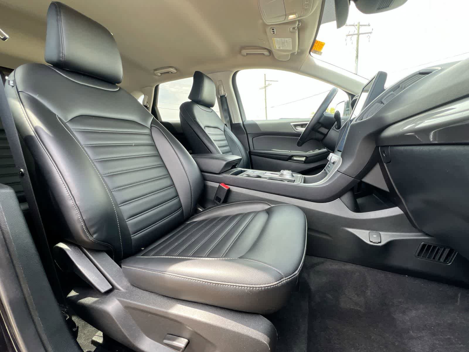 Certified 2023 Ford Edge SEL w/ Convenience Package AWD/4WD image 21