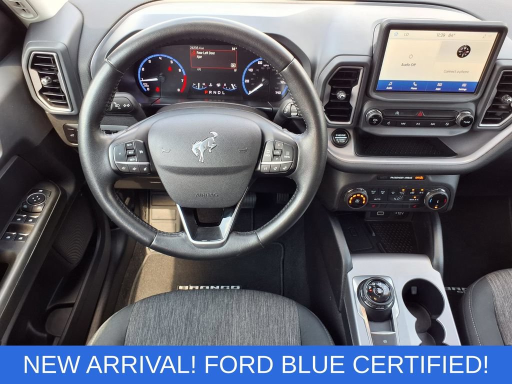 Certified 2023 Ford Bronco Sport Big Bend w/ Convenience Package AWD/4WD image 6