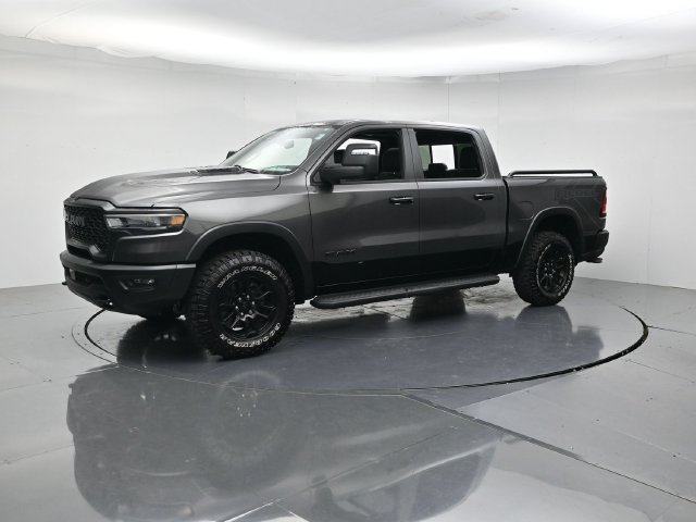 Used 2026 RAM 1500 Rebel w/ Rebel Level 2 Equipment Group AWD/4WD image 5