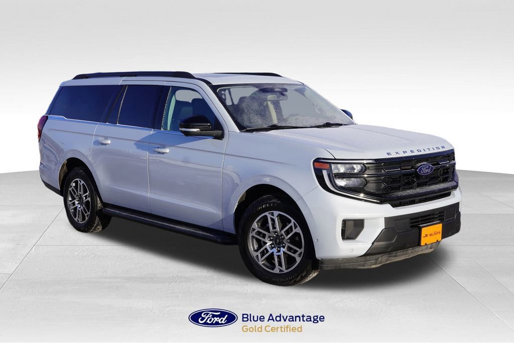 Certified 2025 Ford Expedition Max Active image 10