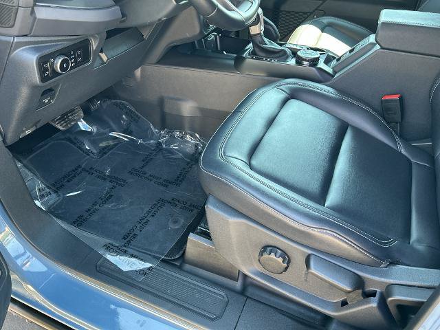 Certified 2025 Ford Bronco Badlands AWD/4WD image 9