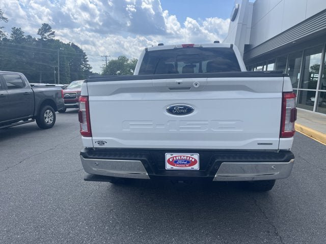 Certified 2022 Ford F150 Lariat w/ Trailer Tow Package AWD/4WD image 7