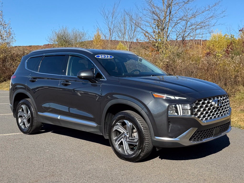 Used 2022 Hyundai Santa Fe SEL w/ Cargo Package AWD/4WD image 1