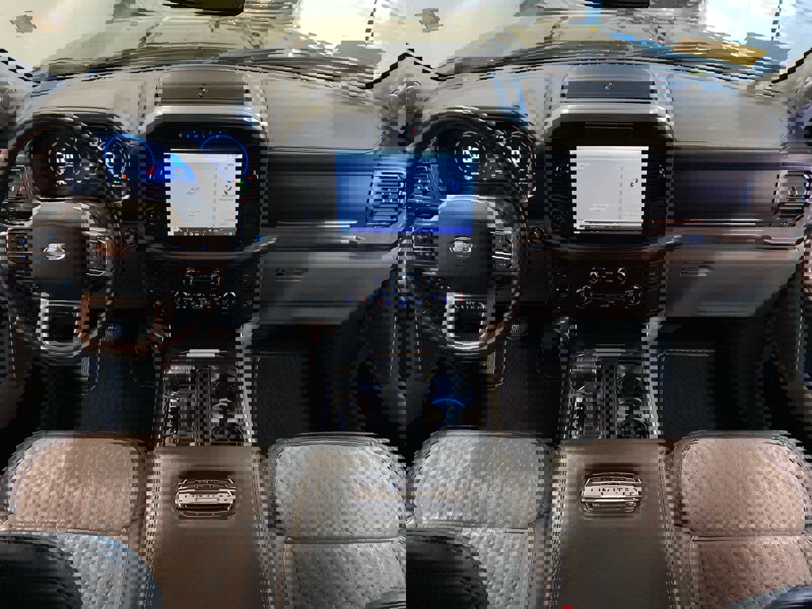 Certified 2021 Ford F150 Limited image 10