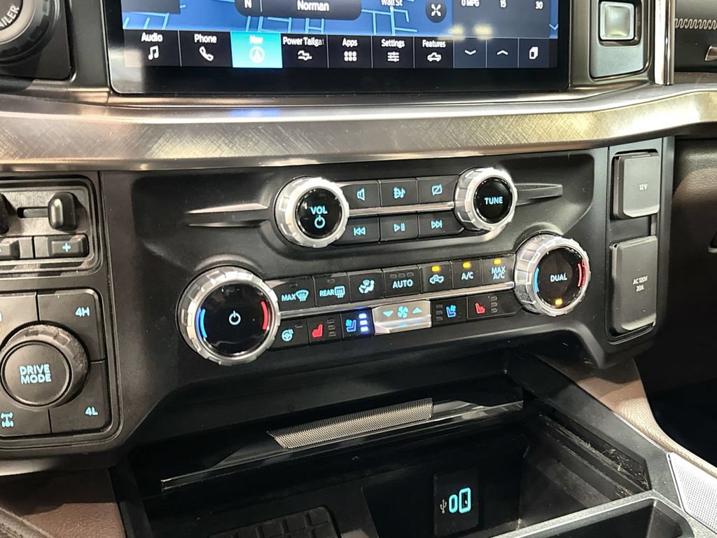 Certified 2024 Ford F250 King Ranch w/ Chrome Package AWD/4WD image 22