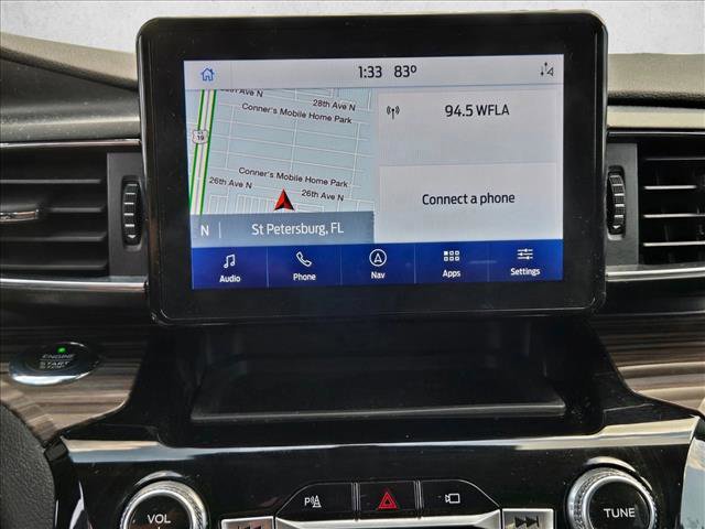 Certified 2021 Ford Explorer Limited w/ Equipment Group 301A image 15