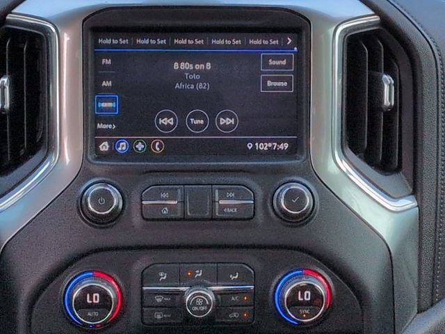 Used 2021 Chevrolet Silverado 1500 LT w/ Bed Protection Package RWD image 18