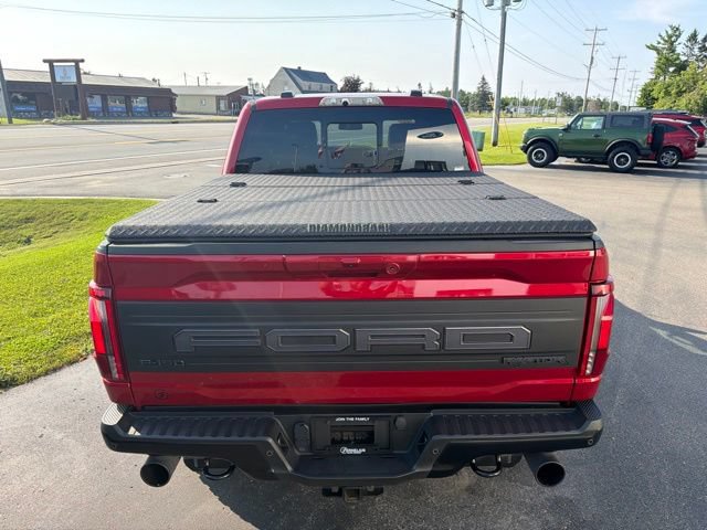 Certified 2025 Ford F150 Raptor AWD/4WD image 20