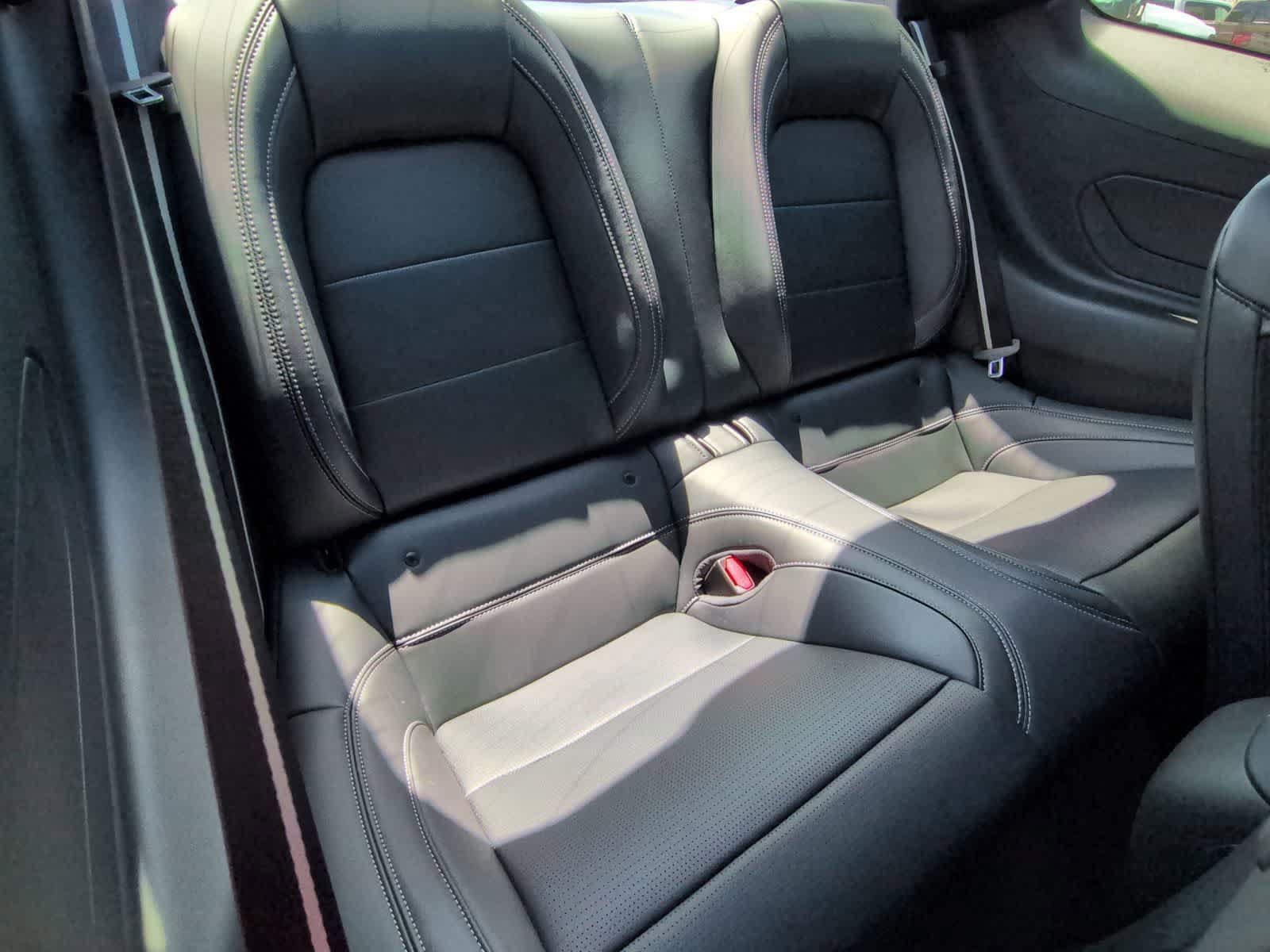 Certified 2025 Ford Mustang GT Premium w/ GT Performance Package RWD image 18