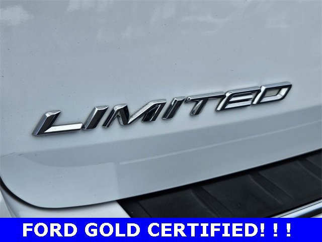 Certified 2023 Ford Explorer Limited w/ Equipment Group 301A image 16