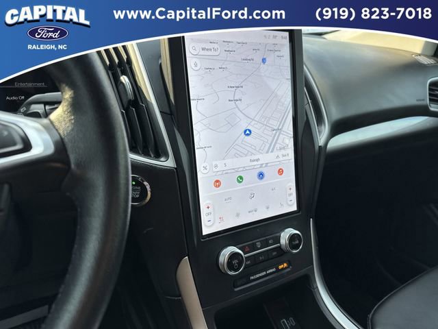 Certified 2023 Ford Edge SEL w/ Convenience Package image 28