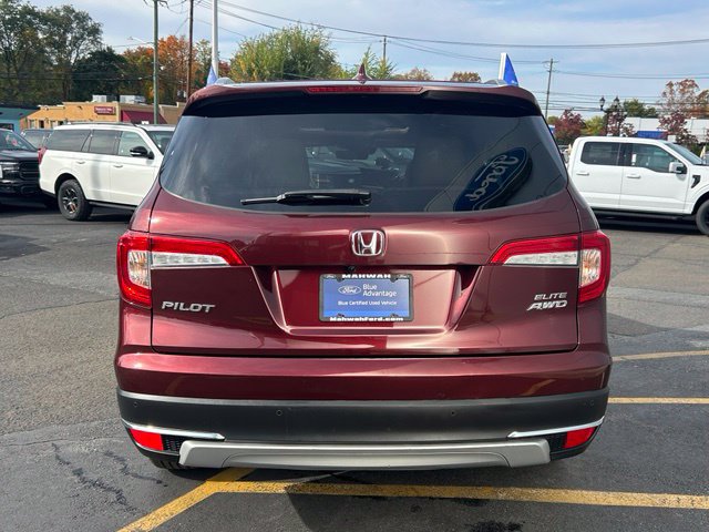 Used 2022 Honda Pilot Elite image 8