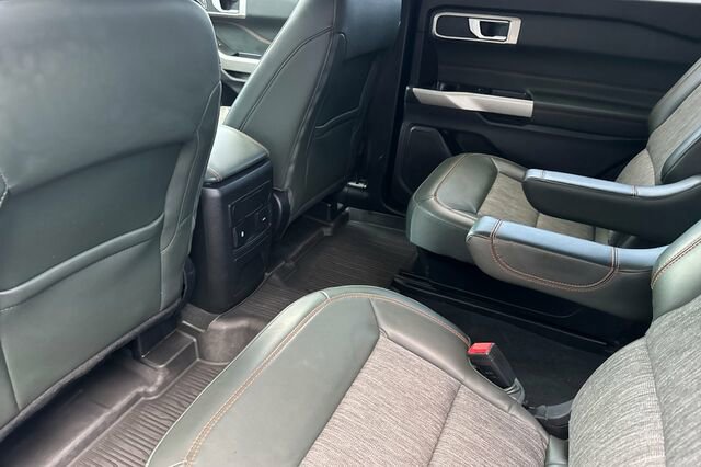 Certified 2022 Ford Explorer Timberline image 9