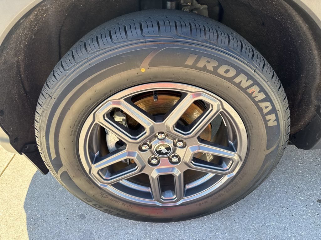 Certified 2025 Ford Bronco Sport Big Bend AWD/4WD image 5