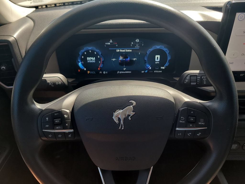 Certified 2025 Ford Bronco Sport Big Bend AWD/4WD image 24