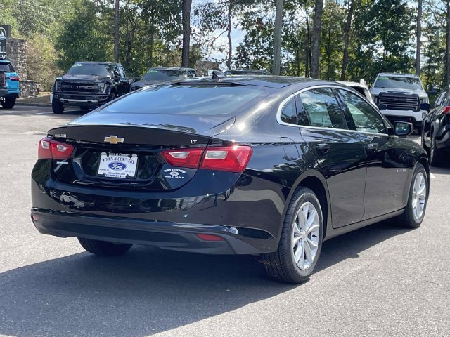 Used 2025 Chevrolet Malibu LT FWD image 30