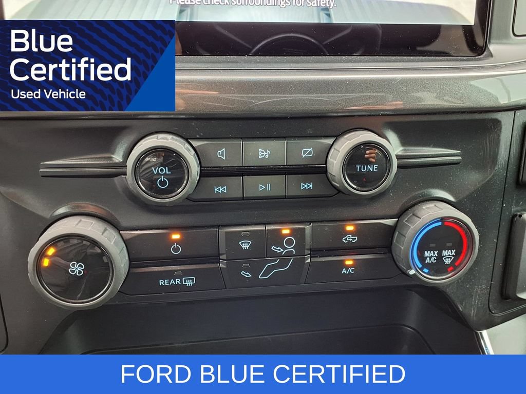 Certified 2024 Ford F150 STX RWD image 13