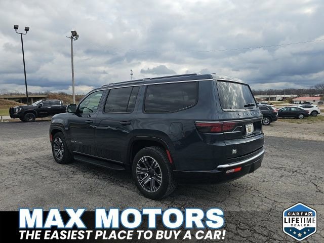 Used 2024 Jeep Wagoneer Series II w/ Flexible Seating Group image 3