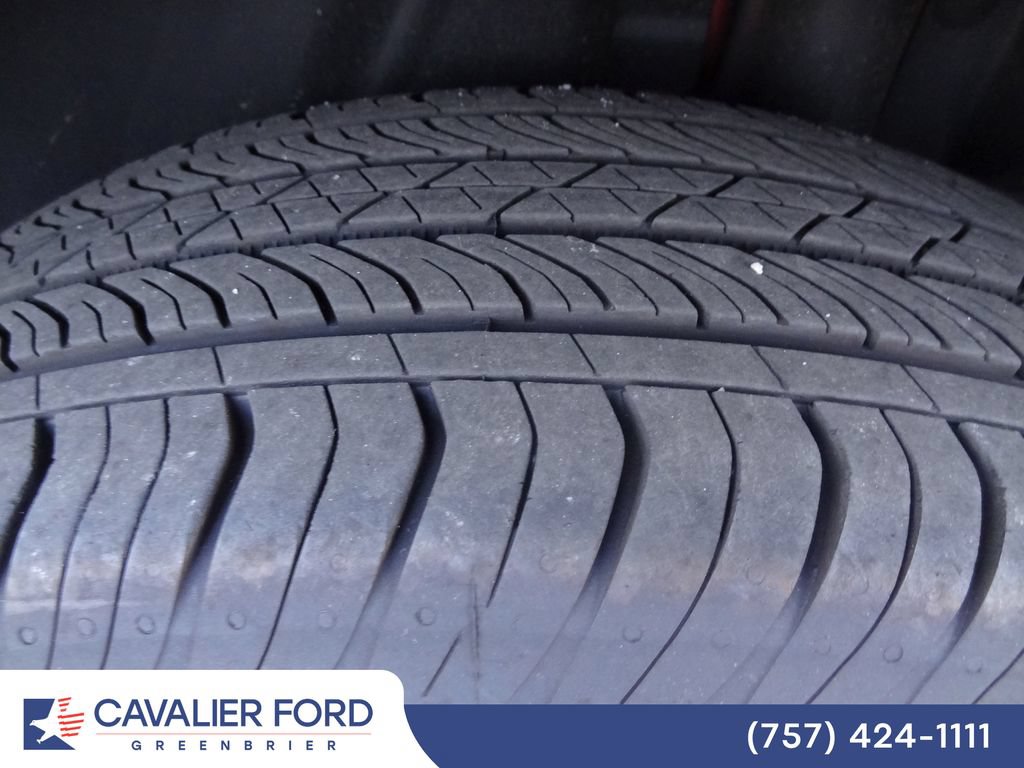 Certified 2025 Ford Bronco Sport Big Bend w/ Convenience Package AWD/4WD image 14