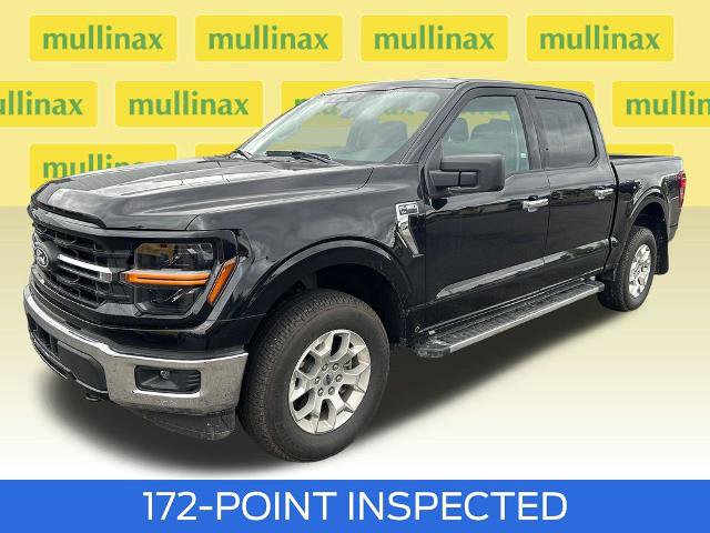 Certified 2025 Ford F150 XLT w/ Equipment Group 301A Standard AWD/4WD image 15