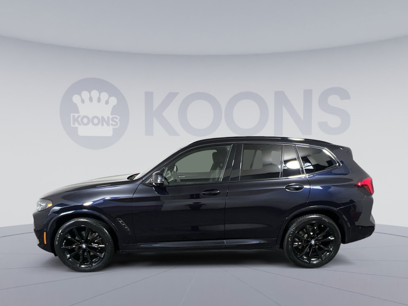 Used 2023 BMW X3 xDrive30i w/ M Sport Package AWD/4WD image 7