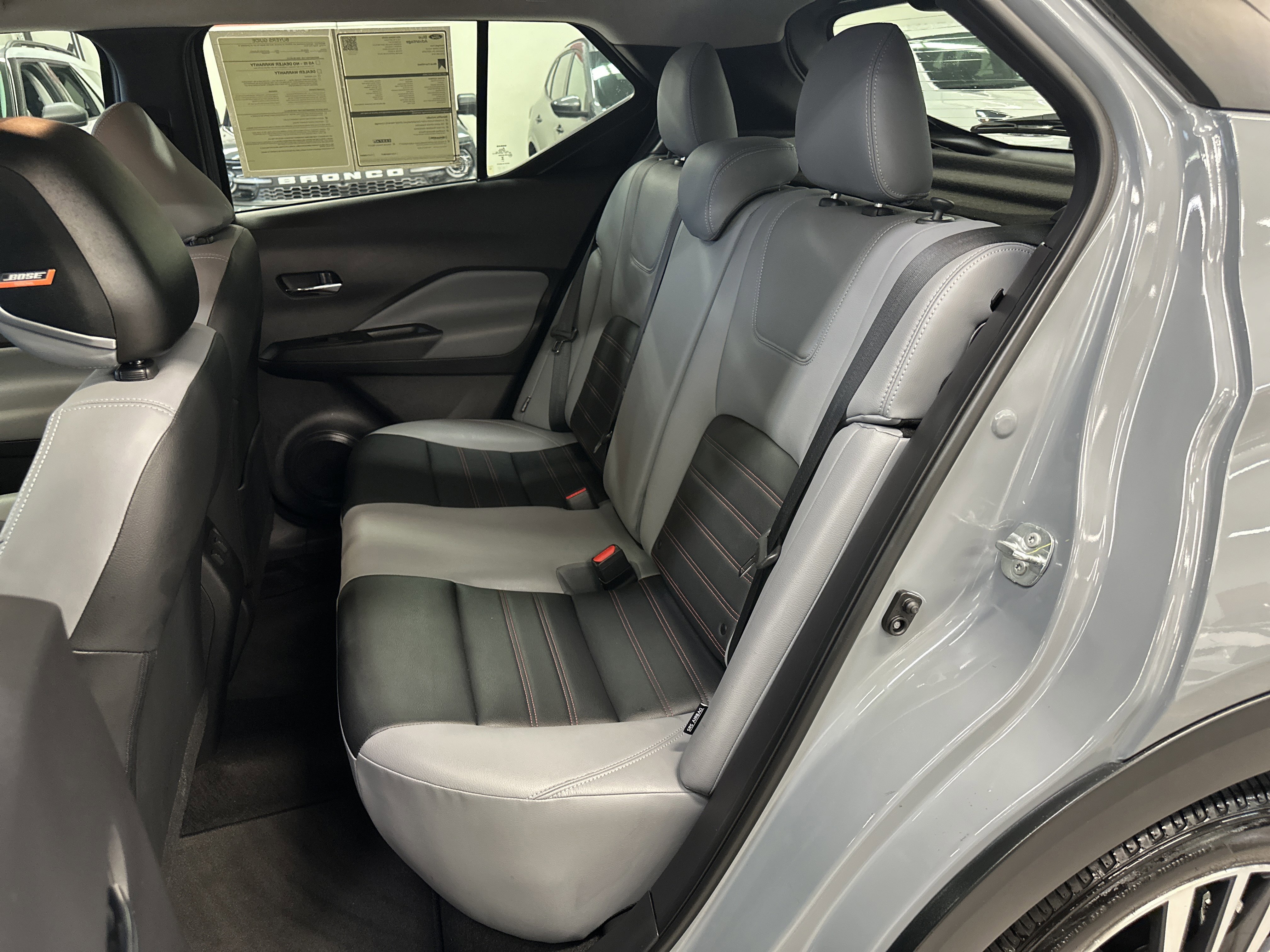 Used 2024 Nissan Kicks SR w/ SR Premium Package image 14