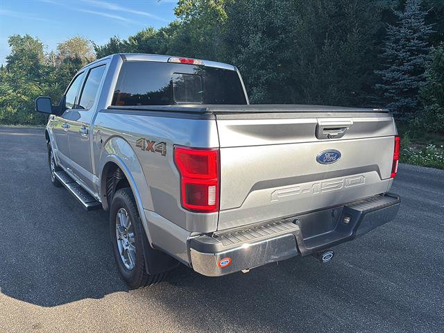 Certified 2020 Ford F150 Lariat AWD/4WD image 2