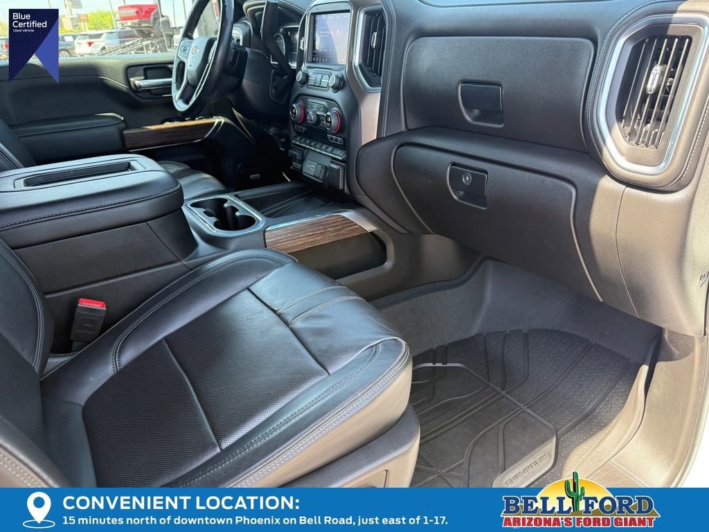 Used 2022 Chevrolet Silverado 2500 High Country image 7