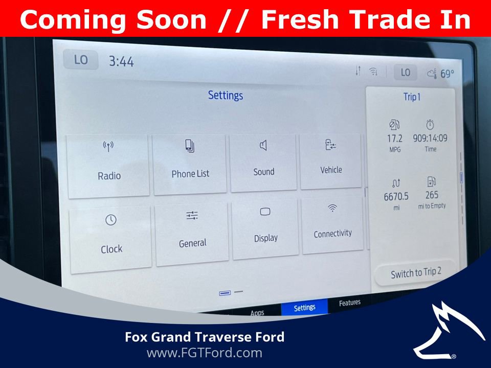 Certified 2025 Ford F150 XLT w/ Equipment Group 301A Standard AWD/4WD image 24
