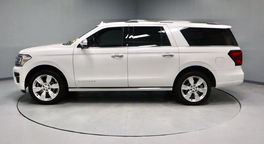 Certified 2024 Ford Expedition Max Platinum AWD/4WD image 7