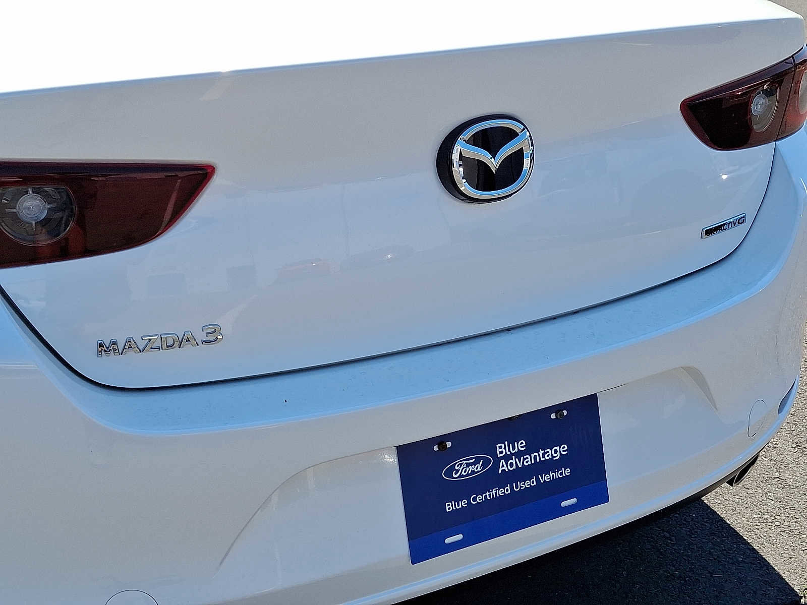 Used 2023 MAZDA MAZDA3 s FWD image 30