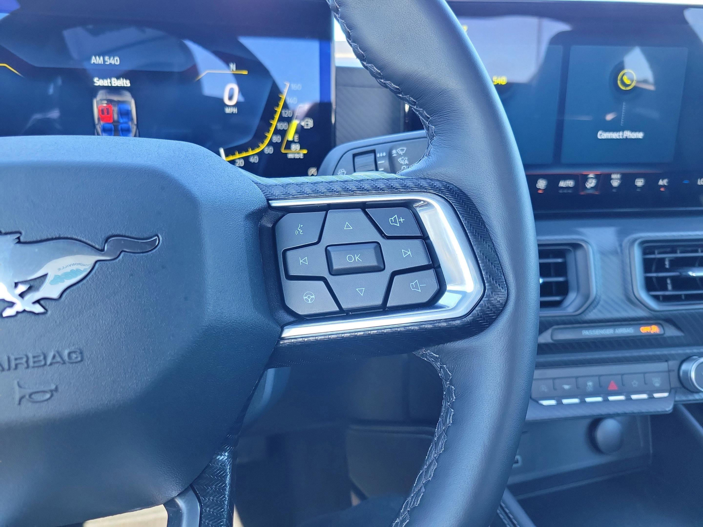 Certified 2025 Ford Mustang GT w/ GT Performance Package image 13