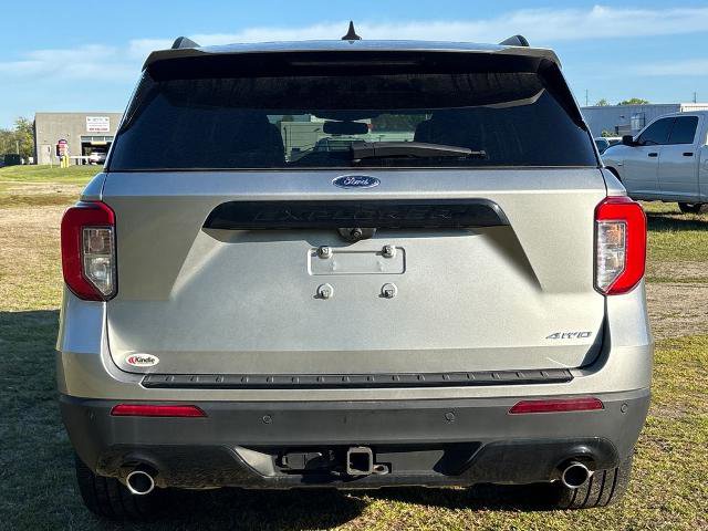 Certified 2023 Ford Explorer ST-Line w/ Class IV Trailer Tow Package AWD/4WD image 14