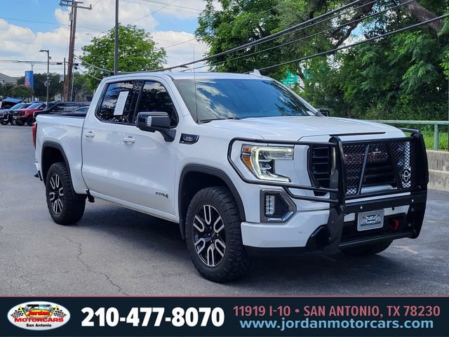 Used 2021 GMC Sierra 1500 AT4 w/ AT4 Value Package AWD/4WD image 7