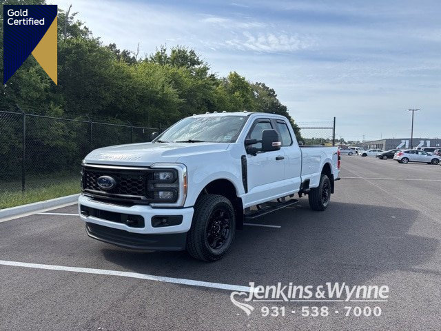 Certified 2024 Ford F250 XL w/ STX Appearance Package