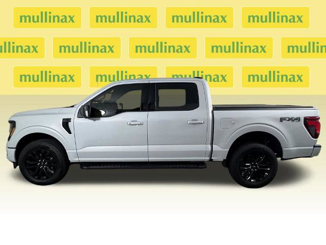 Certified 2025 Ford F150 XLT w/ Equipment Group 303A High AWD/4WD image 13