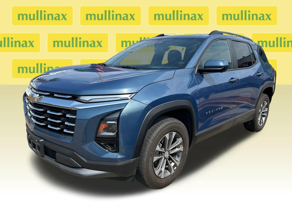 Used 2025 Chevrolet Equinox LT w/ Convenience Package II FWD image 6