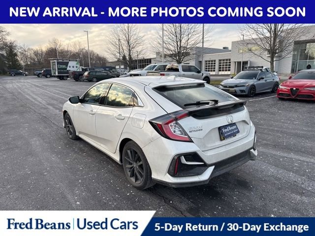 Used 2021 Honda Civic EX image 6