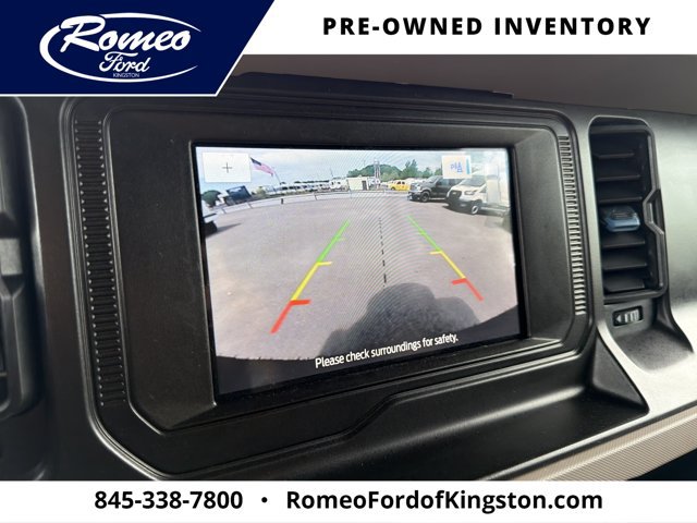 Certified 2023 Ford Bronco Wildtrak AWD/4WD image 19