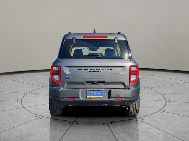 Certified 2022 Ford Bronco Sport Base image 3
