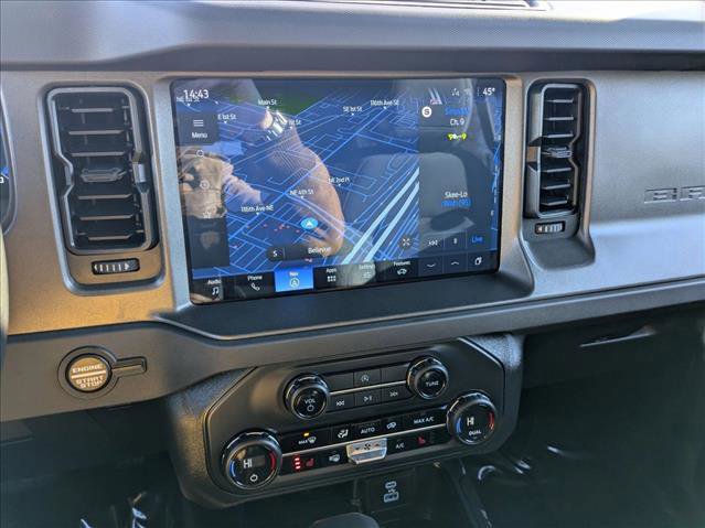 Certified 2025 Ford Bronco Big Bend image 17