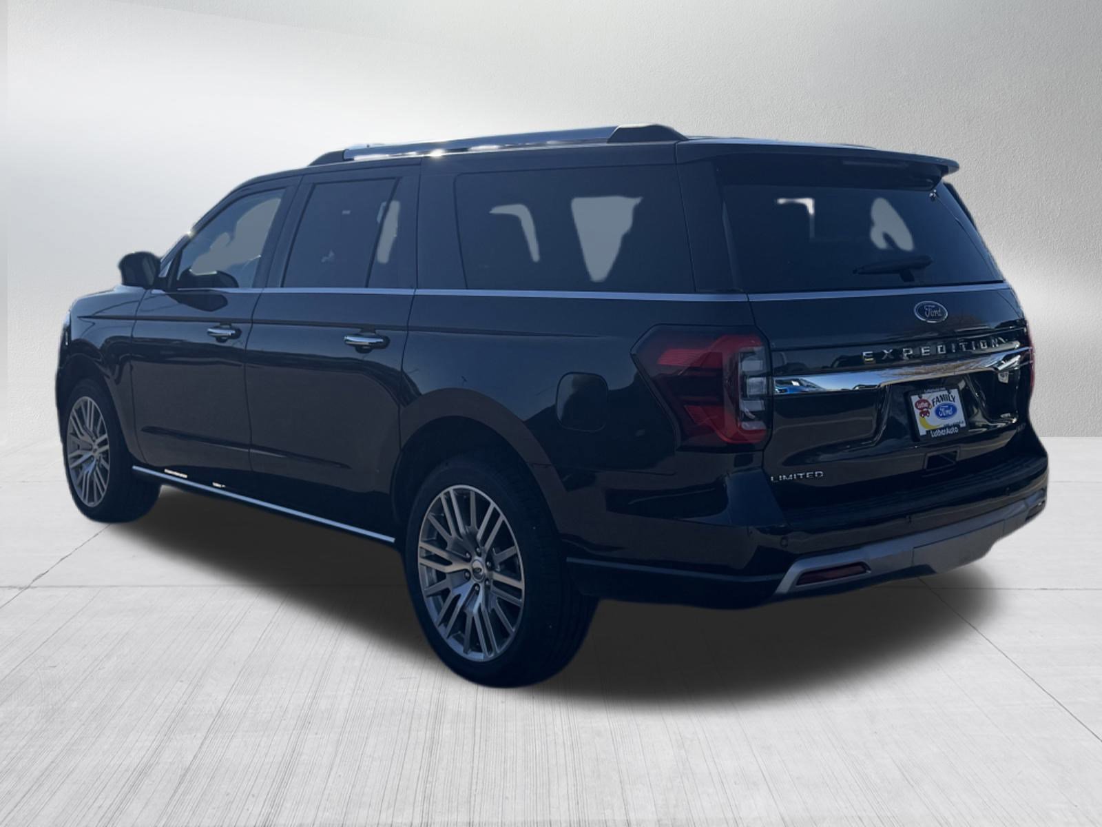 Certified 2024 Ford Expedition Max Limited image 3
