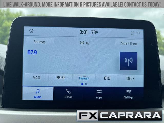 Certified 2022 Ford Escape SEL AWD/4WD image 12